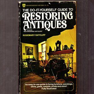 DIY Antiques Restoration